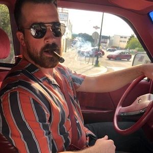 Meet your Posher, Connor